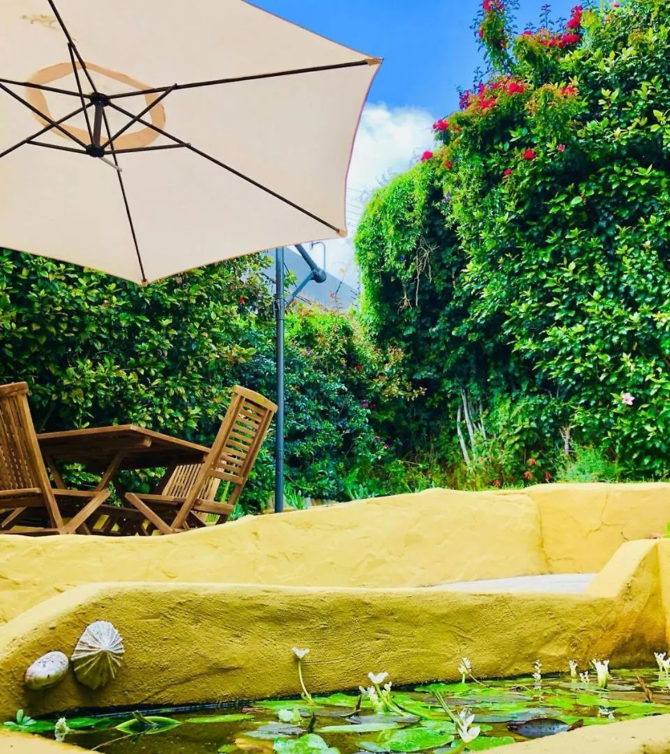 Sun, Sea & A Wood-Fired Hot Tub In A Downtown Mediterranean Villa Kapstadt