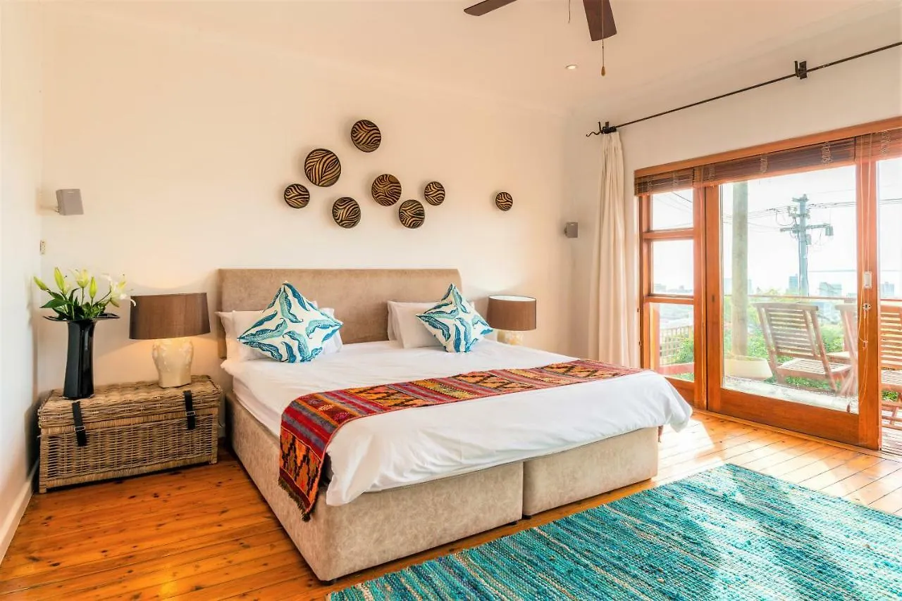 Sun, Sea & A Wood-Fired Hot Tub In A Downtown Mediterranean Villa Kapstadt